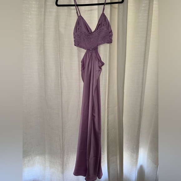 Show Me Your Mumu Codie Cutout Dress - Size M new w/o tags - Picture 5 of 8